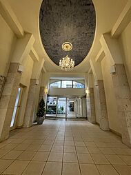 エントランスの画像