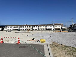 ミセスタウン西垣生町　30区画分譲地