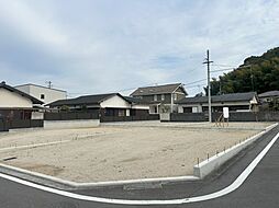 北斎院町　2区画分譲地