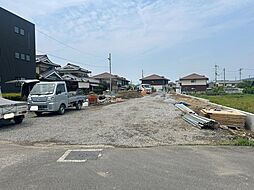 東長戸2丁目　5区画分譲地