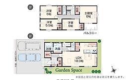 大字結城　新築戸建