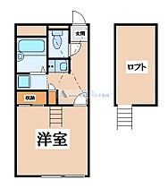 レオパレスサンモールII  ｜ 大阪府四條畷市雁屋北町（賃貸マンション1K・2階・20.28㎡） その2