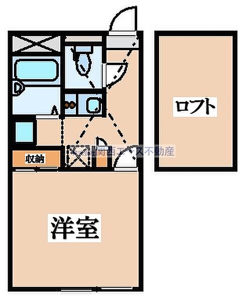 レオパレス千成I ｜大阪府東大阪市森河内東1丁目(賃貸マンション1K・1階・20.28㎡)の写真 その2