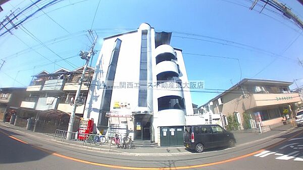 インテリジェントマンション・エソール ｜大阪府東大阪市上小阪4丁目(賃貸マンション1R・2階・16.00㎡)の写真 その1