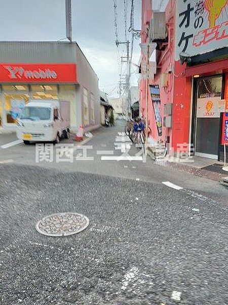 武田ビル ｜大阪府東大阪市西上小阪(賃貸マンション1R・4階・23.00㎡)の写真 その17