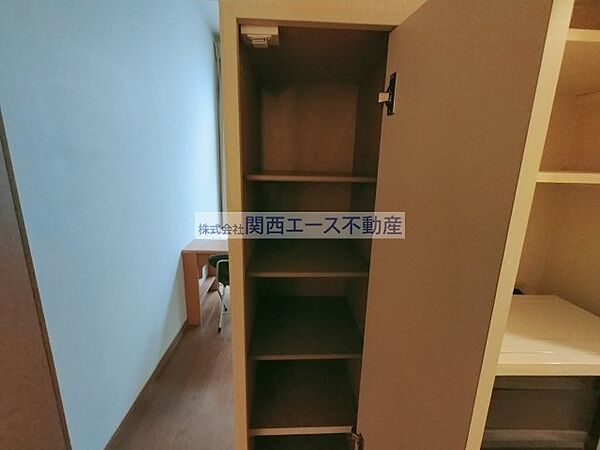 レオパレスソレーユS O ｜大阪府大東市新田本町(賃貸アパート1K・1階・20.28㎡)の写真 その15