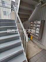 メゾン有華  ｜ 大阪府東大阪市瓜生堂2丁目（賃貸マンション1K・3階・16.00㎡） その3