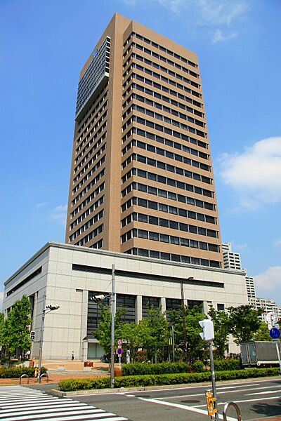 画像29:【市役所・区役所】東大阪市役所まで171ｍ