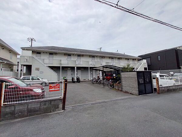 エステートピアE.V.O ｜大阪府東大阪市若江西新町3丁目(賃貸アパート1R・2階・19.80㎡)の写真 その1