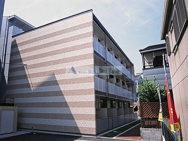 レオパレス今津 ｜大阪府東大阪市岸田堂西1丁目(賃貸マンション1K・3階・19.87㎡)の写真 その1