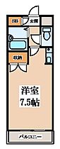 SENTIA八戸ノ里  ｜ 大阪府東大阪市中小阪3丁目（賃貸マンション1R・1階・21.00㎡） その2