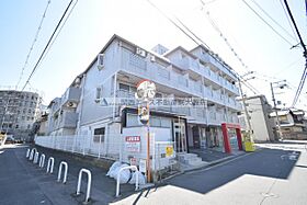 リリーフ明日香  ｜ 大阪府東大阪市東山町（賃貸マンション1R・2階・17.00㎡） その1