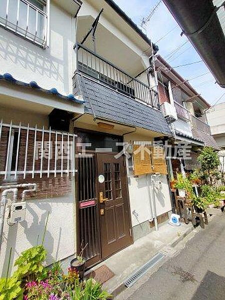 稲田本町1丁目貸家 ｜大阪府東大阪市稲田本町1丁目(賃貸テラスハウス3DK・1階・51.44㎡)の写真 その1