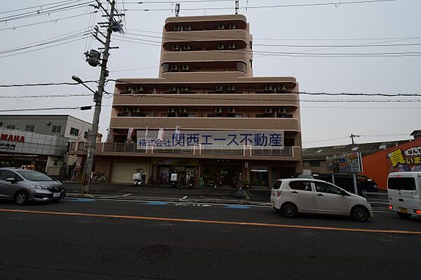 アメニティサントリーニ ｜大阪府東大阪市菱屋東2丁目(賃貸マンション1K・4階・23.00㎡)の写真 その16