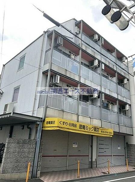 シードハイツ ｜大阪府東大阪市稲田本町3丁目(賃貸マンション1K・2階・22.90㎡)の写真 その1