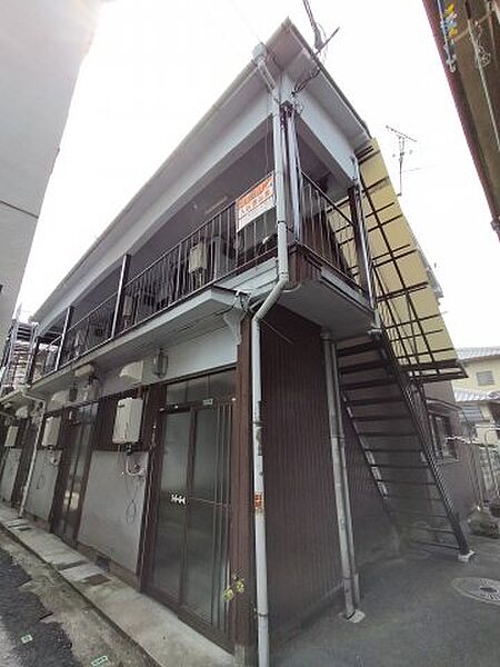 若江本町4丁目アパート ｜大阪府東大阪市若江本町4丁目(賃貸アパート1DK・2階・25.90㎡)の写真 その1