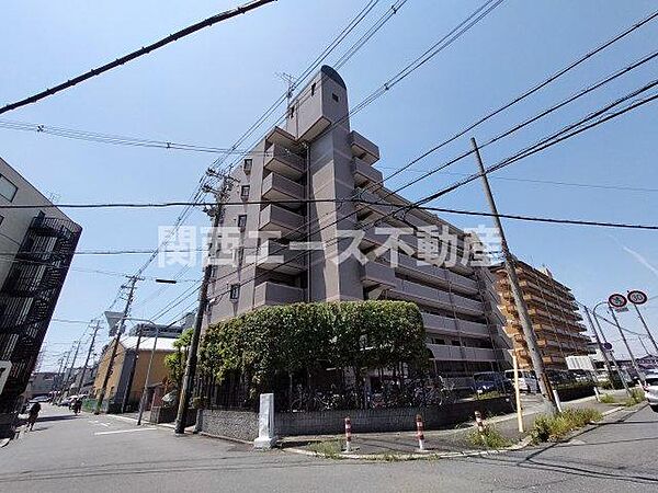 イーストヒル長田 ｜大阪府東大阪市長田3丁目(賃貸マンション2DK・3階・51.30㎡)の写真 その18