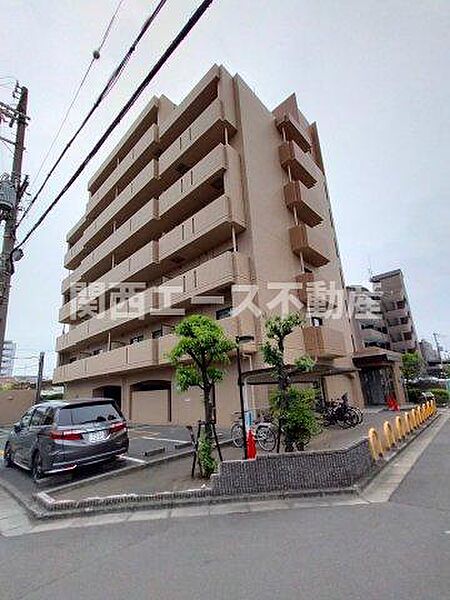 メゾンパルフェート ｜大阪府東大阪市川俣1丁目(賃貸マンション3LDK・5階・56.13㎡)の写真 その1