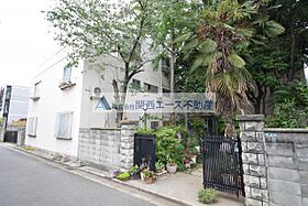 八戸ノ里ハイツ  ｜ 大阪府東大阪市御厨南1丁目（賃貸マンション1DK・1階・26.73㎡） その30