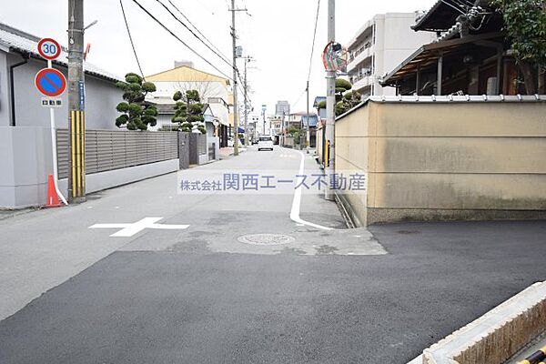 マノワール八番 ｜大阪府東大阪市三島1丁目(賃貸アパート1LDK・1階・40.00㎡)の写真 その17