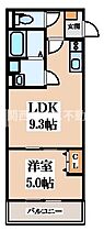 PARKSIDE MITO  ｜ 大阪府東大阪市友井2丁目（賃貸アパート1LDK・1階・33.61㎡） その2