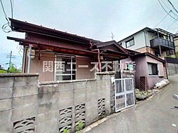 喜里川町貸家