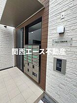 Muses花園本町  ｜ 大阪府東大阪市花園本町1丁目（賃貸アパート1LDK・2階・30.07㎡） その15