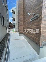 フジパレス弥刀V番館  ｜ 大阪府東大阪市友井1丁目（賃貸アパート1DK・2階・31.47㎡） その4