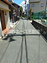 シャトーユキ  ｜ 大阪府東大阪市御厨栄町2丁目（賃貸マンション1LDK・1階・30.00㎡） その6