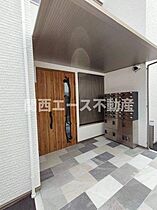 クリエオーレ東山町  ｜ 大阪府東大阪市東山町（賃貸アパート1LDK・1階・32.21㎡） その3