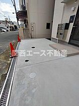 リブレメゾン俊徳道I  ｜ 大阪府東大阪市横沼町2丁目（賃貸アパート1LDK・2階・32.66㎡） その4