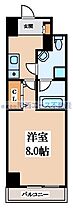 プラディオ徳庵セレニテ  ｜ 大阪府東大阪市稲田本町3丁目（賃貸マンション1K・3階・26.56㎡） その2