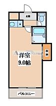 リバーサイド瓢箪山  ｜ 大阪府東大阪市横小路町1丁目（賃貸マンション1R・3階・22.00㎡） その2