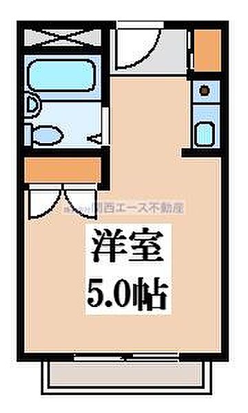 プレアール小若江 ｜大阪府東大阪市小若江2丁目(賃貸マンション1R・1階・13.09㎡)の写真 その2