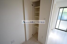 K s Residence瓢箪山  ｜ 大阪府東大阪市瓢箪山町（賃貸アパート1LDK・1階・30.89㎡） その19