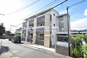 K s Residence瓢箪山  ｜ 大阪府東大阪市瓢箪山町（賃貸アパート1LDK・1階・30.89㎡） その1