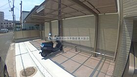 エムズコート吉田  ｜ 大阪府東大阪市中新開2丁目（賃貸アパート1K・1階・26.96㎡） その4