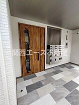 クリエオーレ錦町  ｜ 大阪府大東市錦町（賃貸アパート1LDK・1階・32.40㎡） その18