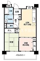 OPH堺戎之町  ｜ 大阪府堺市堺区戎之町東4丁（賃貸マンション2LDK・4階・54.67㎡） その2