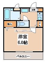 エクセルコート  ｜ 大阪府大東市中垣内2丁目（賃貸アパート1K・1階・20.00㎡） その2