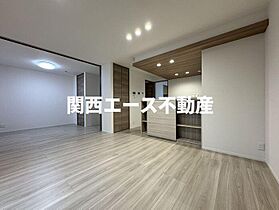 プレステージア忍ヶ丘II  ｜ 大阪府四條畷市岡山東1丁目（賃貸アパート2LDK・1階・61.74㎡） その6