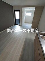 D porta Riccia  ｜ 大阪府東大阪市花園西町1丁目（賃貸アパート1LDK・1階・30.42㎡） その25