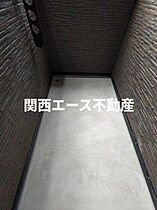 D porta Riccia  ｜ 大阪府東大阪市花園西町1丁目（賃貸アパート1LDK・1階・30.42㎡） その18