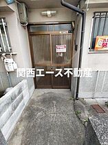 稲田新町1丁目貸家  ｜ 大阪府東大阪市稲田新町1丁目（賃貸テラスハウス1LDK・1階・52.23㎡） その3