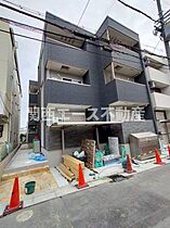 フジパレス長田ノース  ｜ 大阪府東大阪市長田西2丁目（賃貸アパート1K・1階・26.08㎡） その1