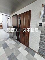 クリエオーレ津の辺町I  ｜ 大阪府大東市津の辺町（賃貸アパート1LDK・2階・34.90㎡） その4