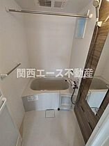 クリエオーレ津の辺町II  ｜ 大阪府大東市津の辺町（賃貸アパート1LDK・1階・34.12㎡） その5