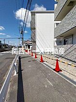 クリエオーレ津の辺町II  ｜ 大阪府大東市津の辺町（賃貸アパート1LDK・2階・34.12㎡） その16