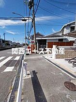 クリエオーレ津の辺町I  ｜ 大阪府大東市津の辺町（賃貸アパート1LDK・1階・33.75㎡） その22