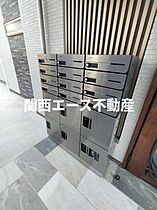 クリエオーレ津の辺町I  ｜ 大阪府大東市津の辺町（賃貸アパート1LDK・2階・33.75㎡） その3